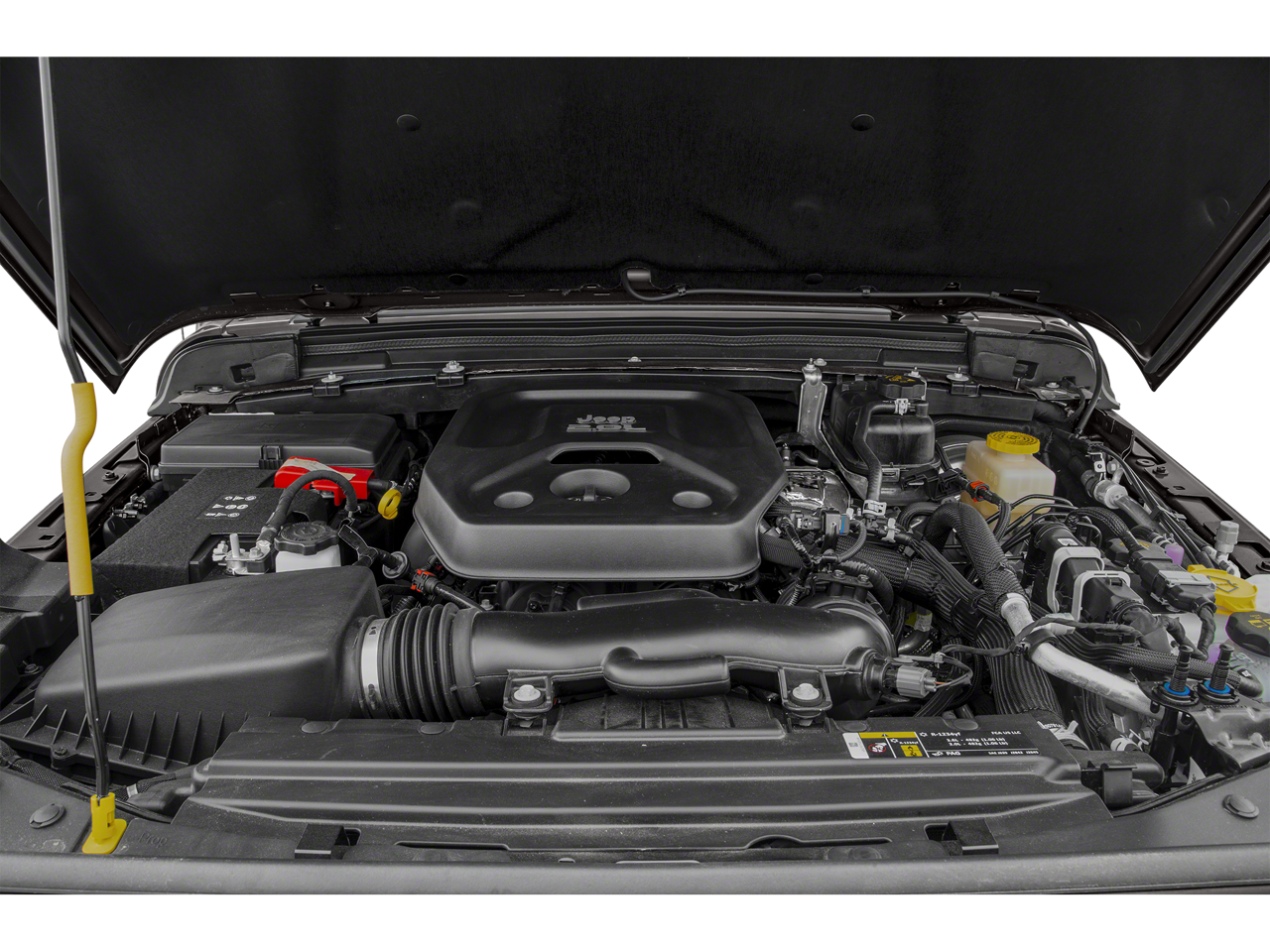 2020 Jeep Wrangler Unlimited High Altitude 4X4