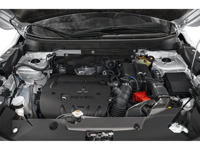 2020 Mitsubishi Outlander Sport 2.0 ES AWC