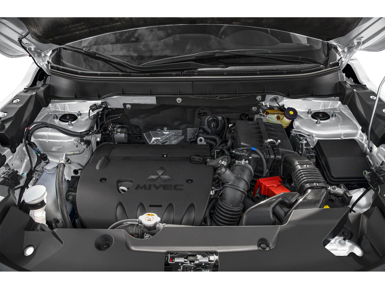 2020 Mitsubishi Outlander Sport 2.0 ES AWC