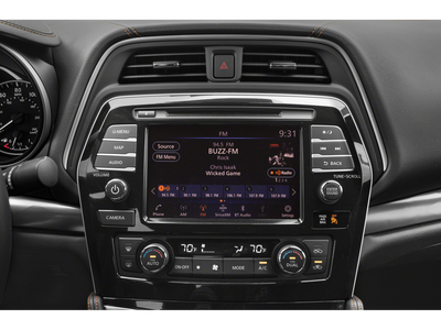 2020 Nissan Maxima SR Xtronic CVT