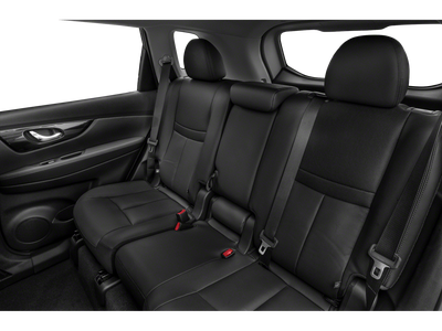 2020 Nissan Rogue Sport S FWD Xtronic CVT