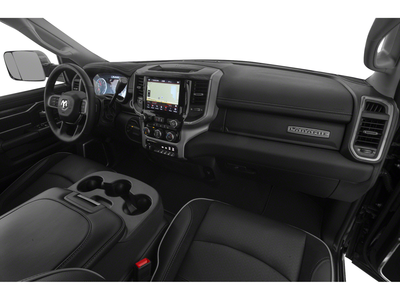 2020 RAM 2500 Laramie Crew Cab 4x4 6'4' Box