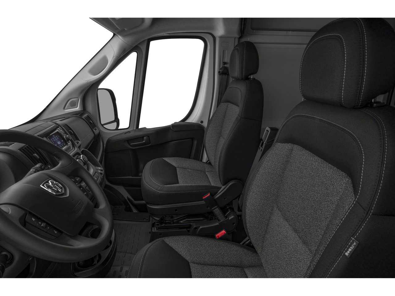2020 RAM ProMaster 2500 Cargo Van High Roof 159' WB