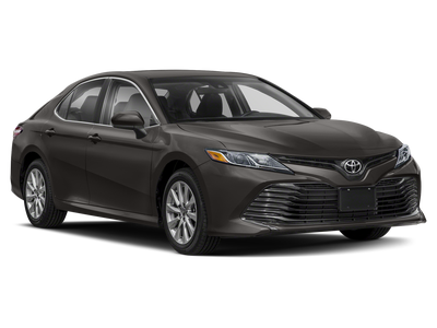 2020 Toyota Camry LE AWD
