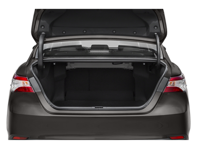 2020 Toyota Camry LE AWD