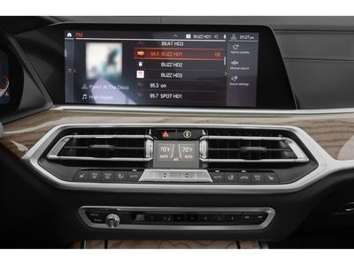 2021 BMW X7 M50i