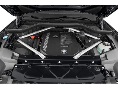 2021 BMW X7 M50i