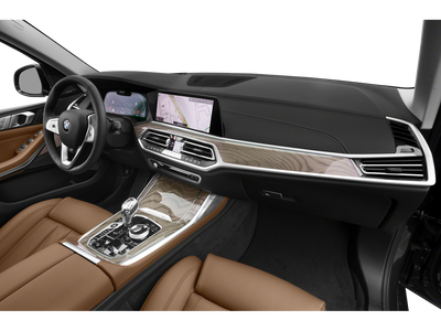 2021 BMW X7 M50i