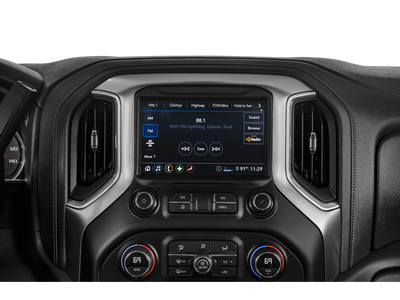 2021 Chevrolet Silverado 2500HD 4WD Crew Cab Standard Bed LT