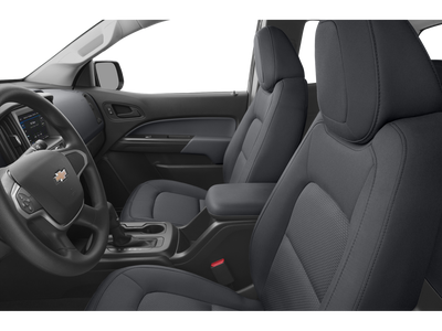 2021 Chevrolet Colorado 2WD Extended Cab Long Box WT