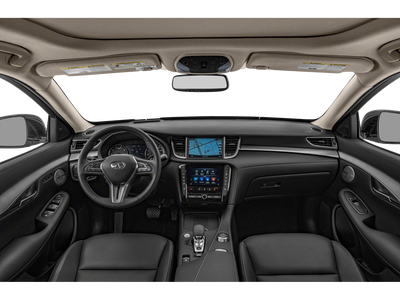 2021 INFINITI QX50 ESSENTIAL AWD