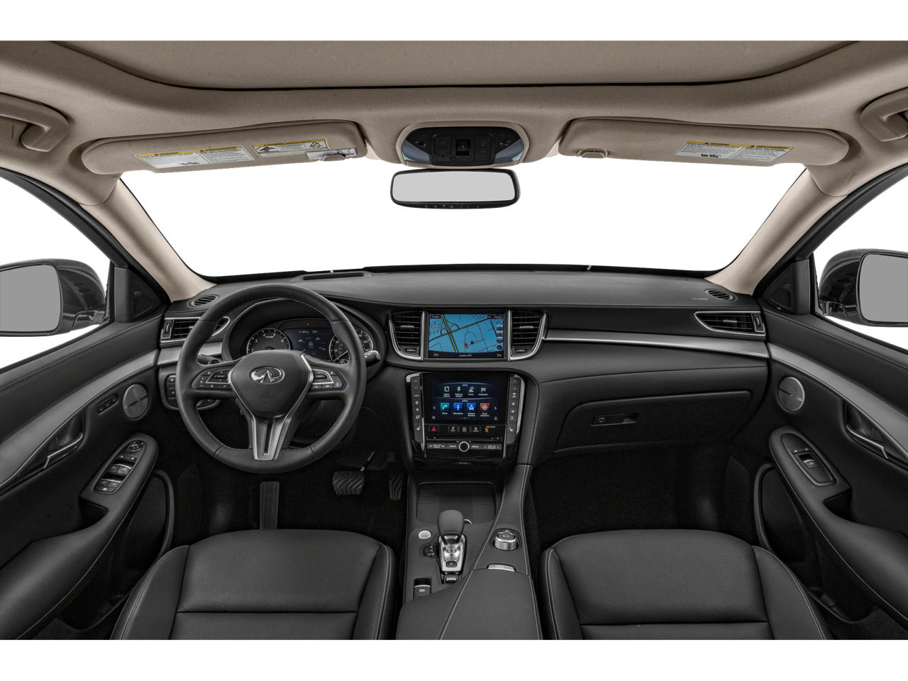 2021 INFINITI QX50 ESSENTIAL AWD