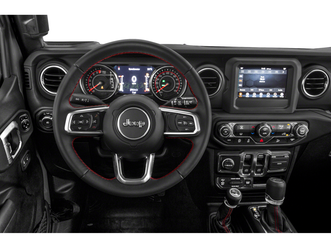 2021 Jeep Wrangler Rubicon 4x4