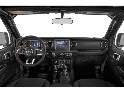 2021 Jeep Wrangler Rubicon 4x4