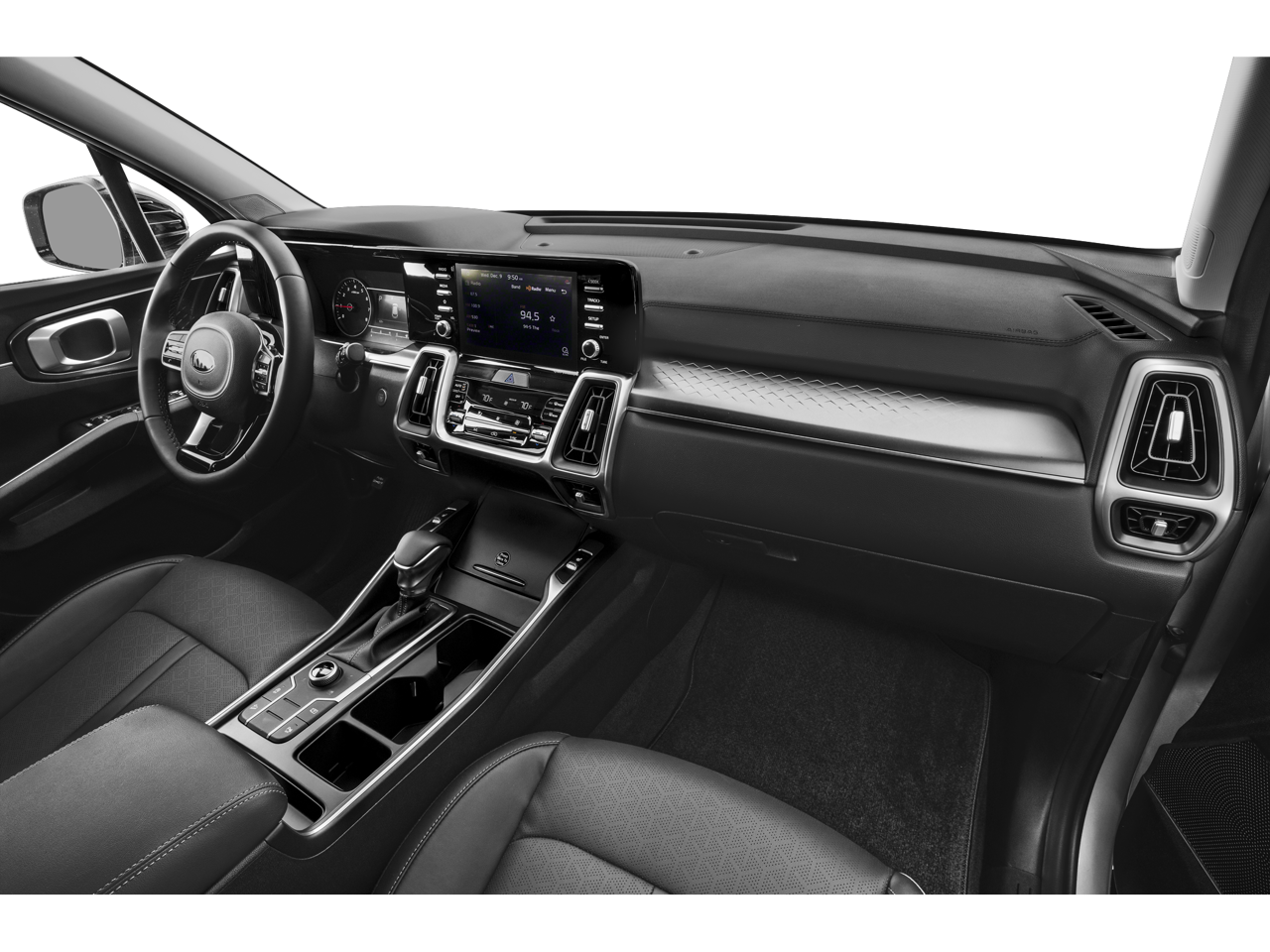 2021 Kia Sorento S