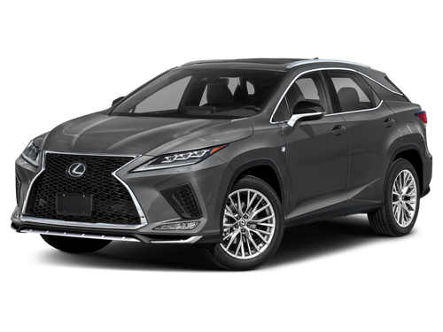 2021 Lexus RX 350 F SPORT Appearance