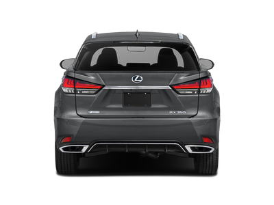 2021 Lexus RX 350 F SPORT Appearance