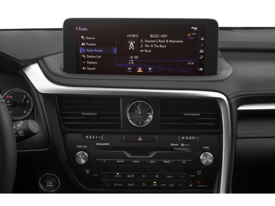 2021 Lexus RX 350 F SPORT Appearance