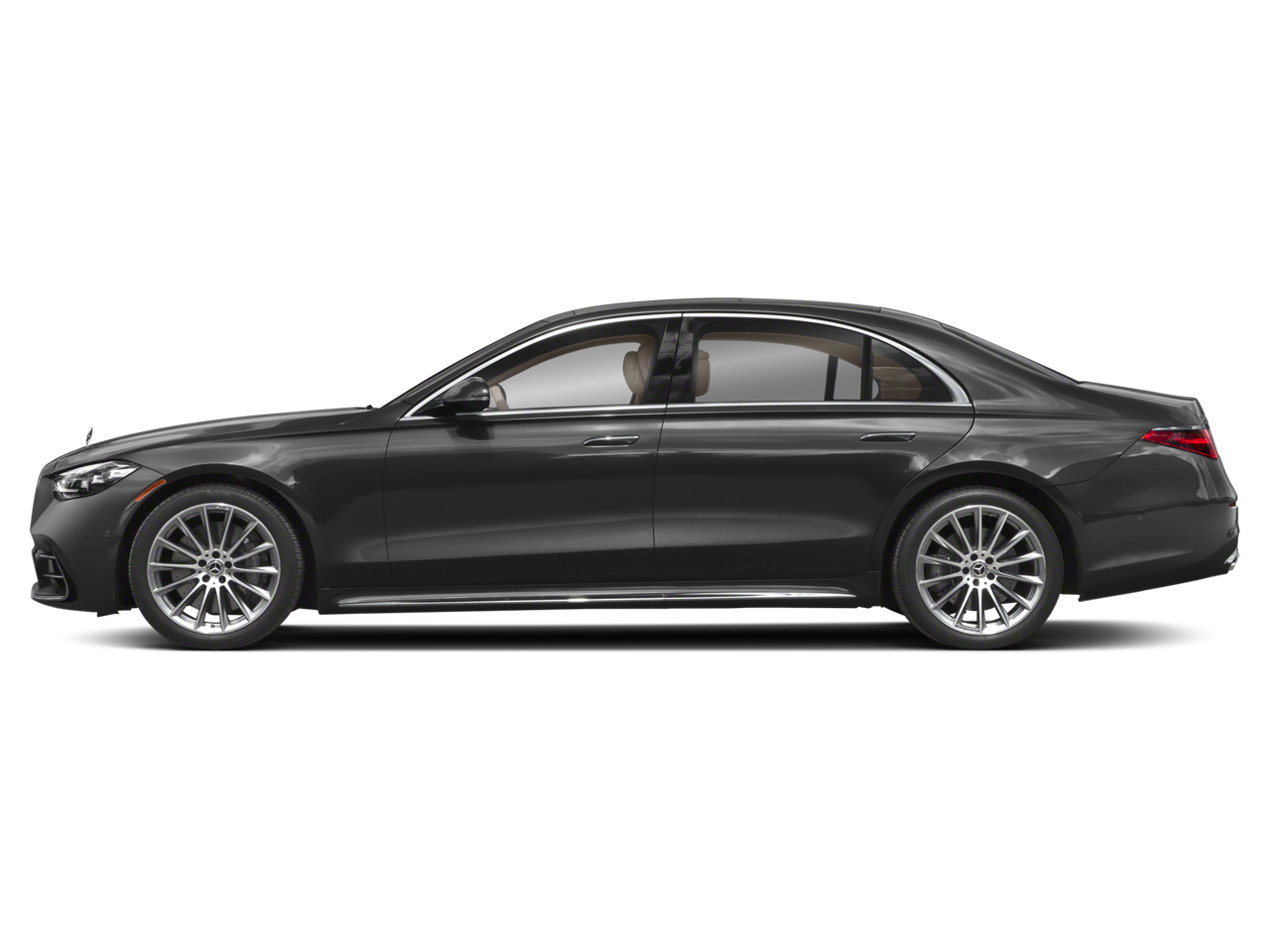 2021 Mercedes-Benz S 580 4MATIC®