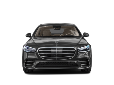2021 Mercedes-Benz S 580 4MATIC®