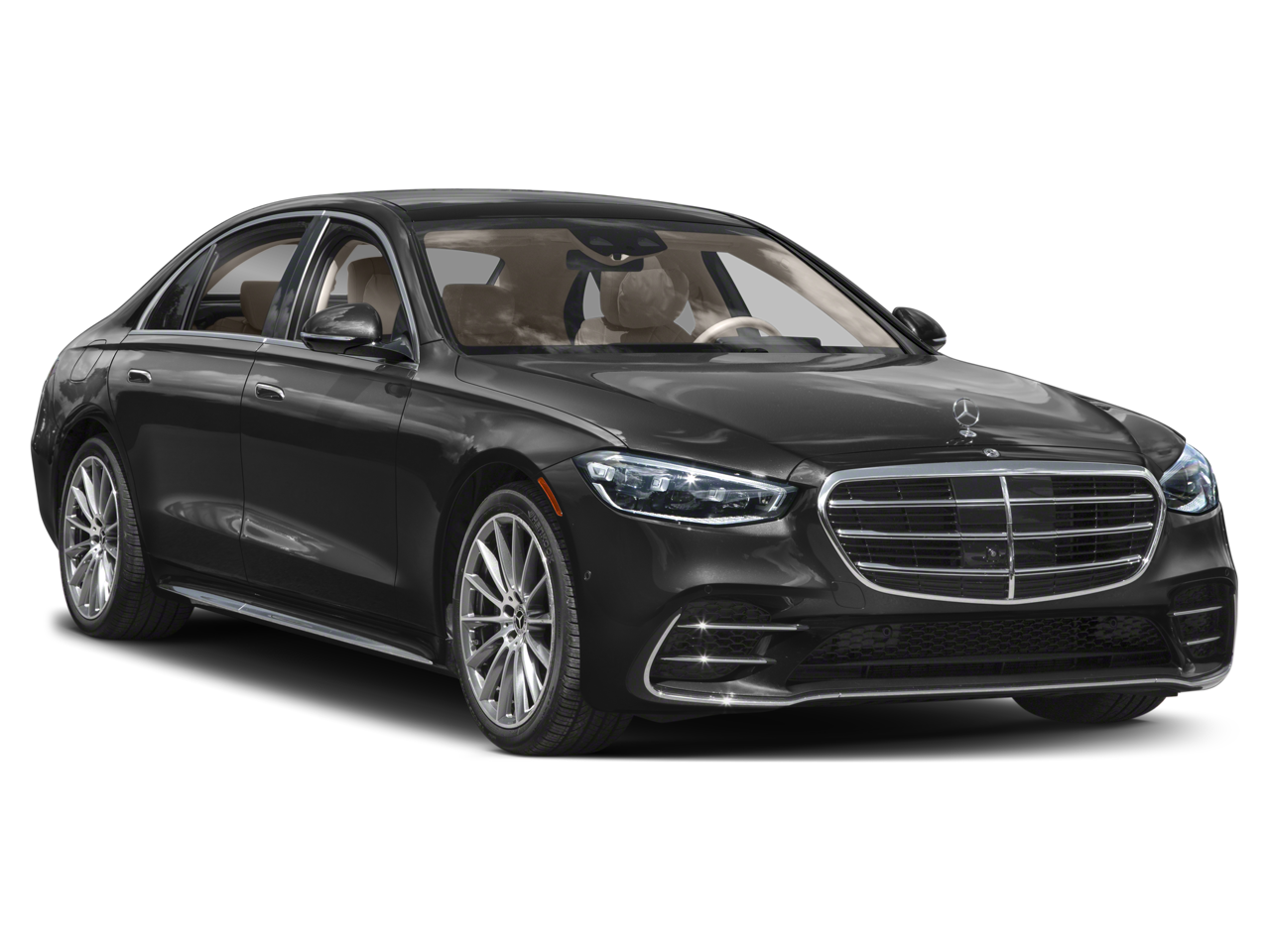 2021 Mercedes-Benz S 580 4MATIC®