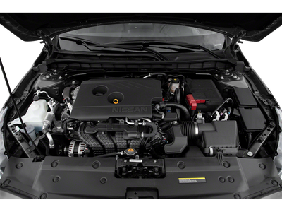 2021 Nissan Altima SV FWD