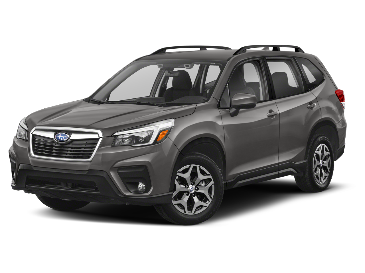 2021 Subaru Forester CVT