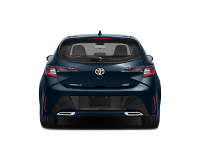 2021 Toyota Corolla Hatchback XSE