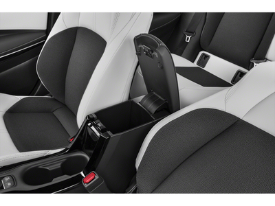 2021 Toyota Corolla Hatchback XSE