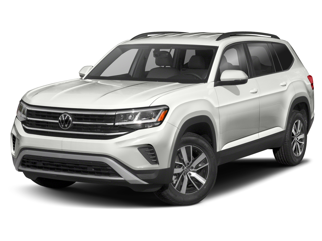 2021 Volkswagen Atlas 3.6L SE w/Tech 4MOTION's photo