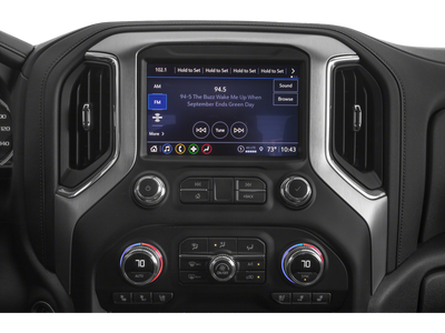 2022 GMC Sierra 1500 Limited 4WD Crew Cab Short Box SLT