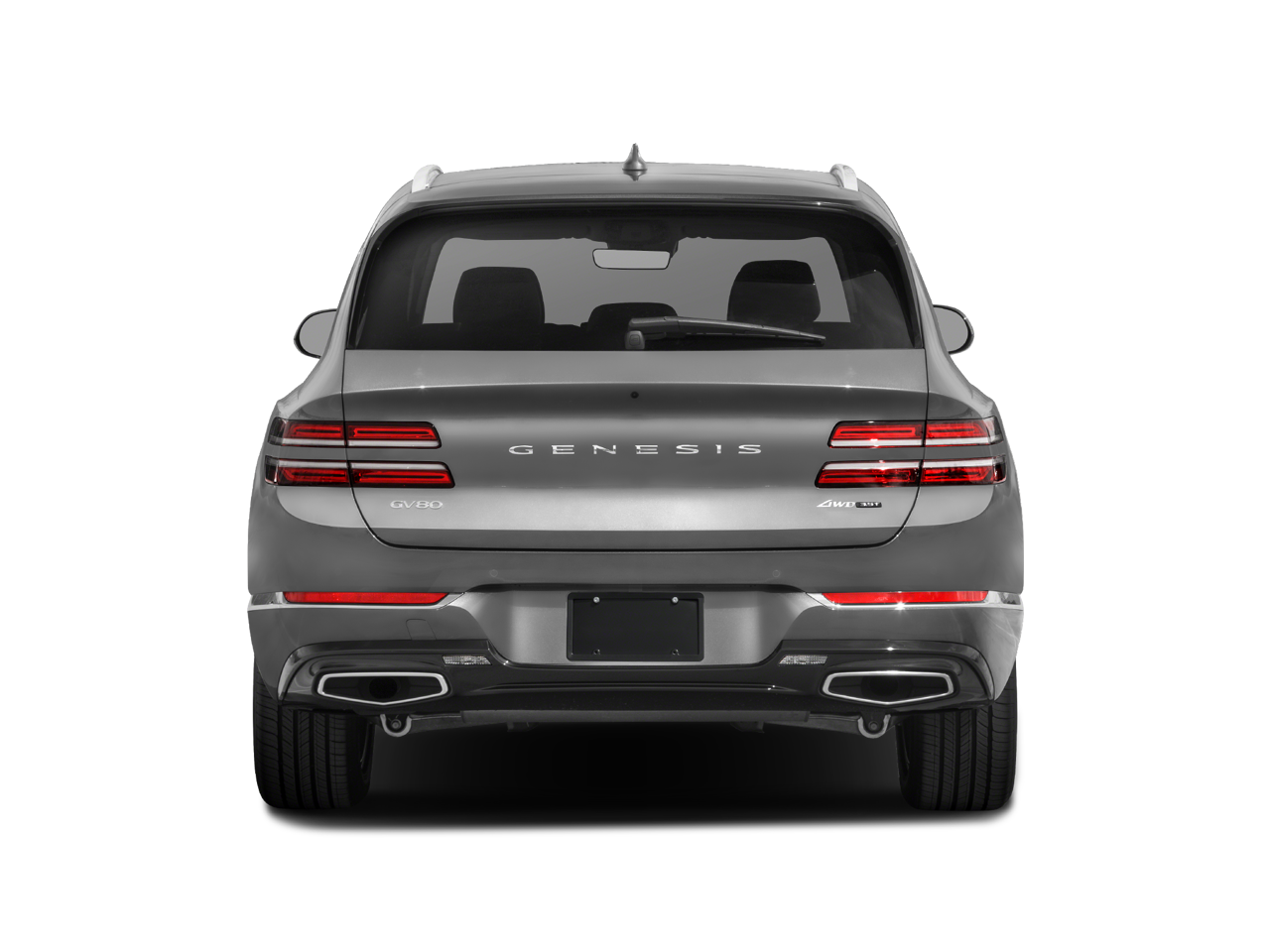2022 Genesis GV80 3.5T