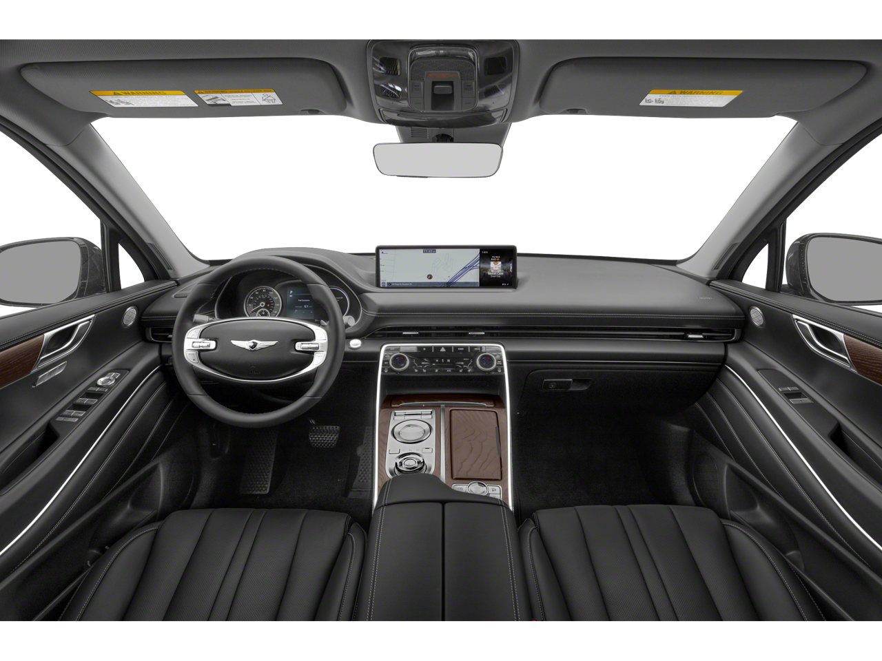 2022 Genesis GV80 3.5T