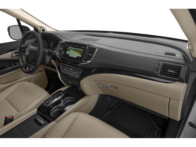 2022 Honda Pilot 2WD Touring 7 Passenger