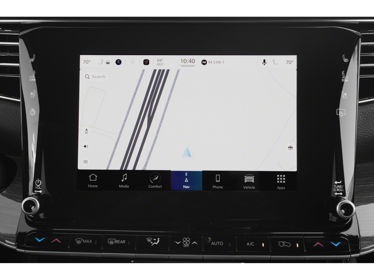 2022 Jeep Wagoneer Series III 4x4