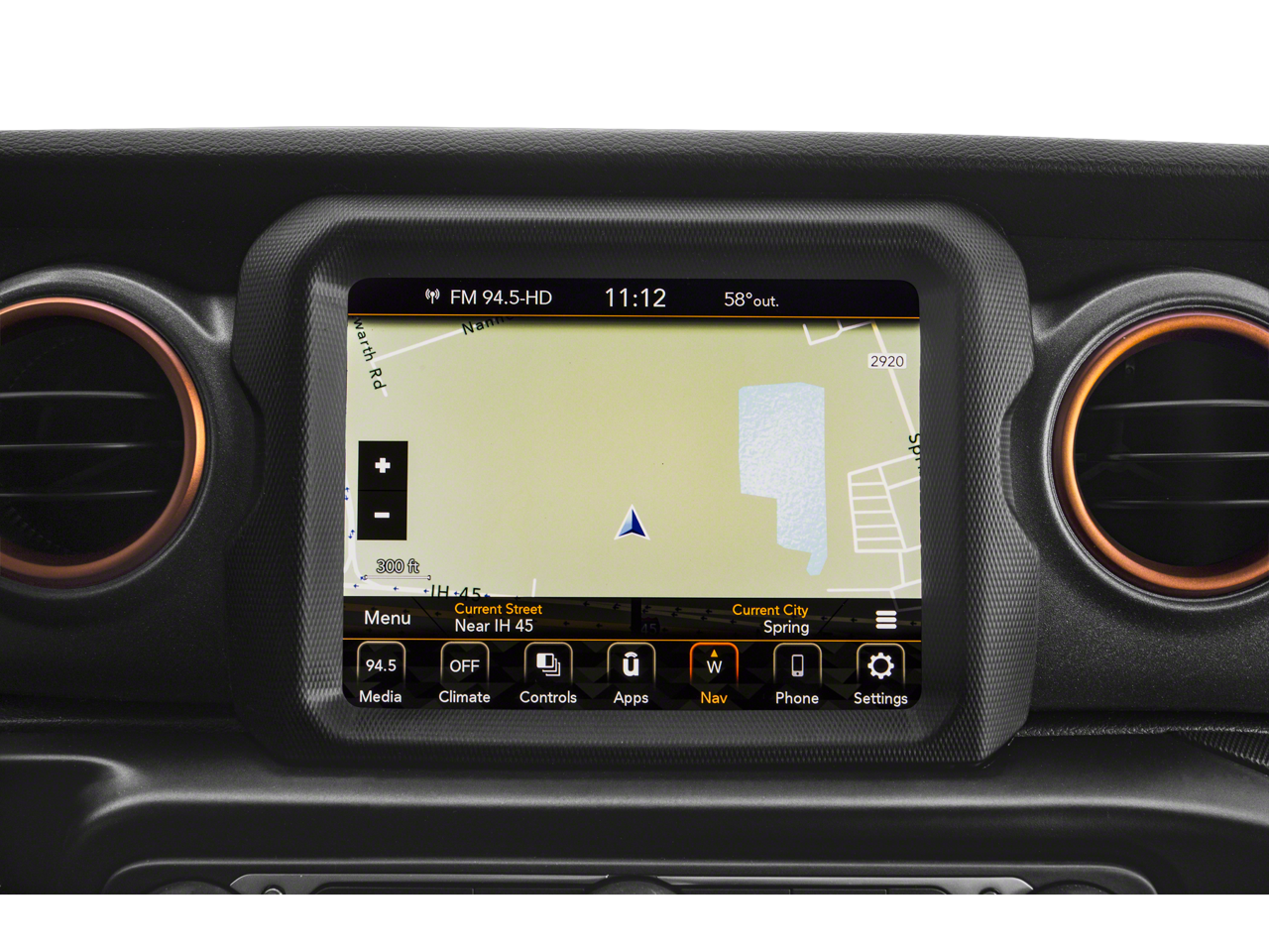 2022 Jeep Gladiator Mojave 4x4