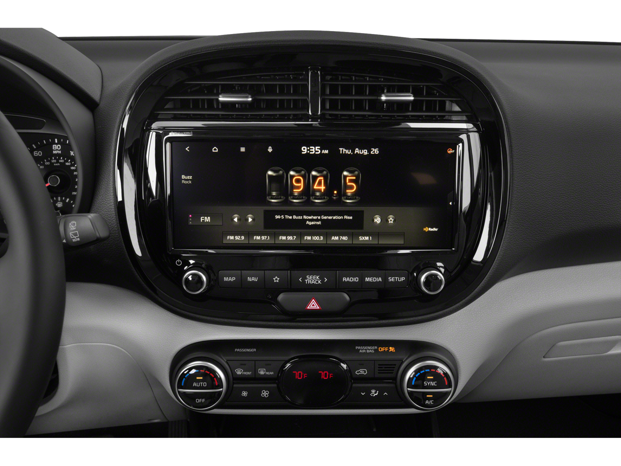 2022 Kia Soul EX