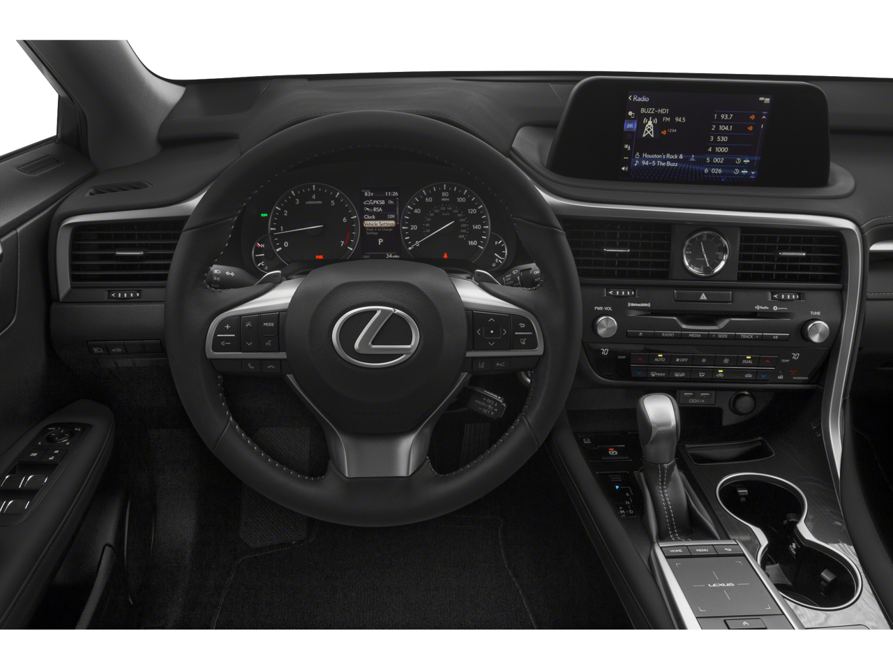 2022 Lexus RX 350 350