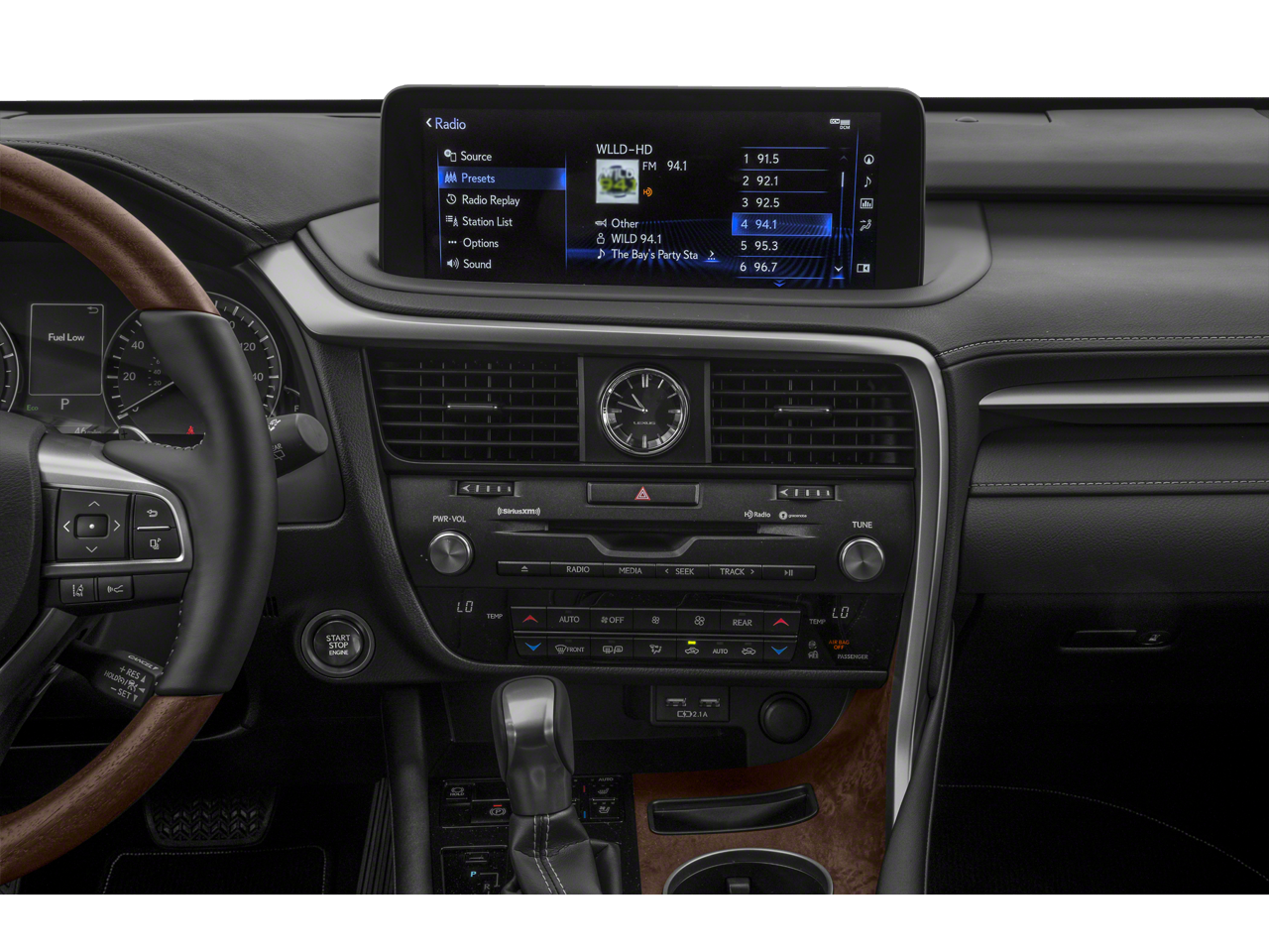 2022 Lexus RX 350L