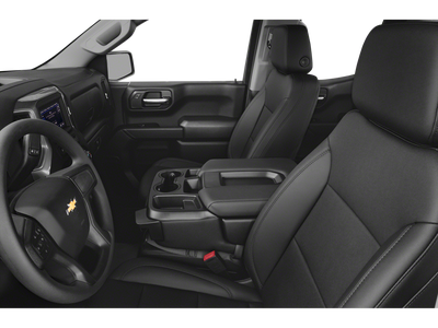 2023 Chevrolet Silverado 1500 LT Texas Edition