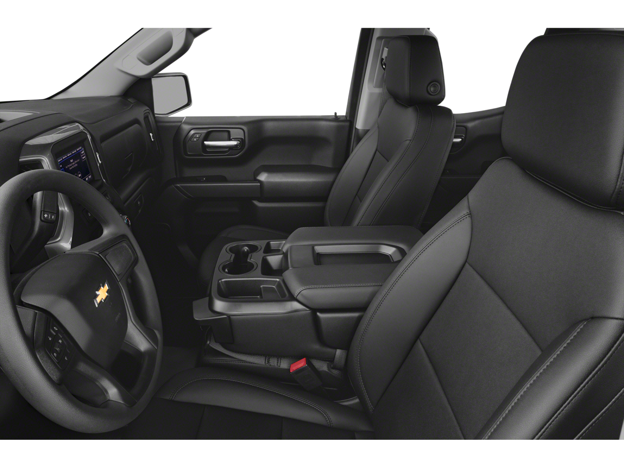 2023 Chevrolet Silverado 1500 LT Texas Edition