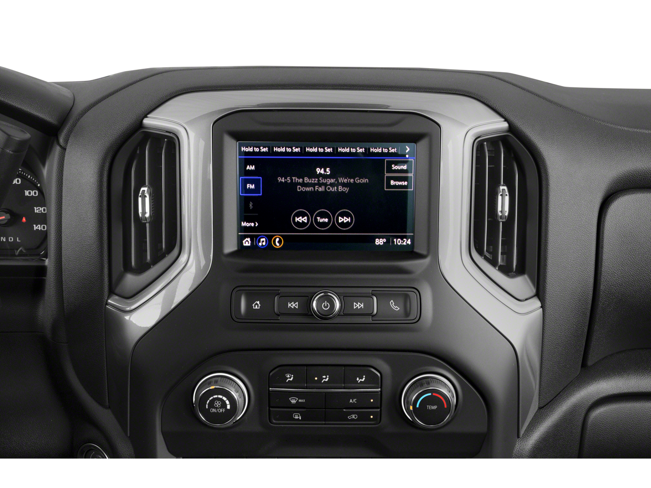 2023 Chevrolet Silverado 1500 LT Texas Edition