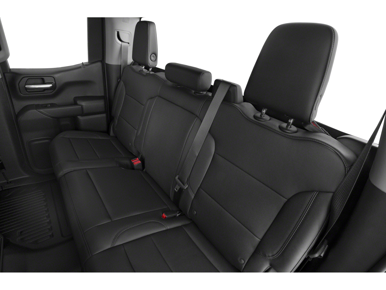 2023 Chevrolet Silverado 1500 LT Texas Edition