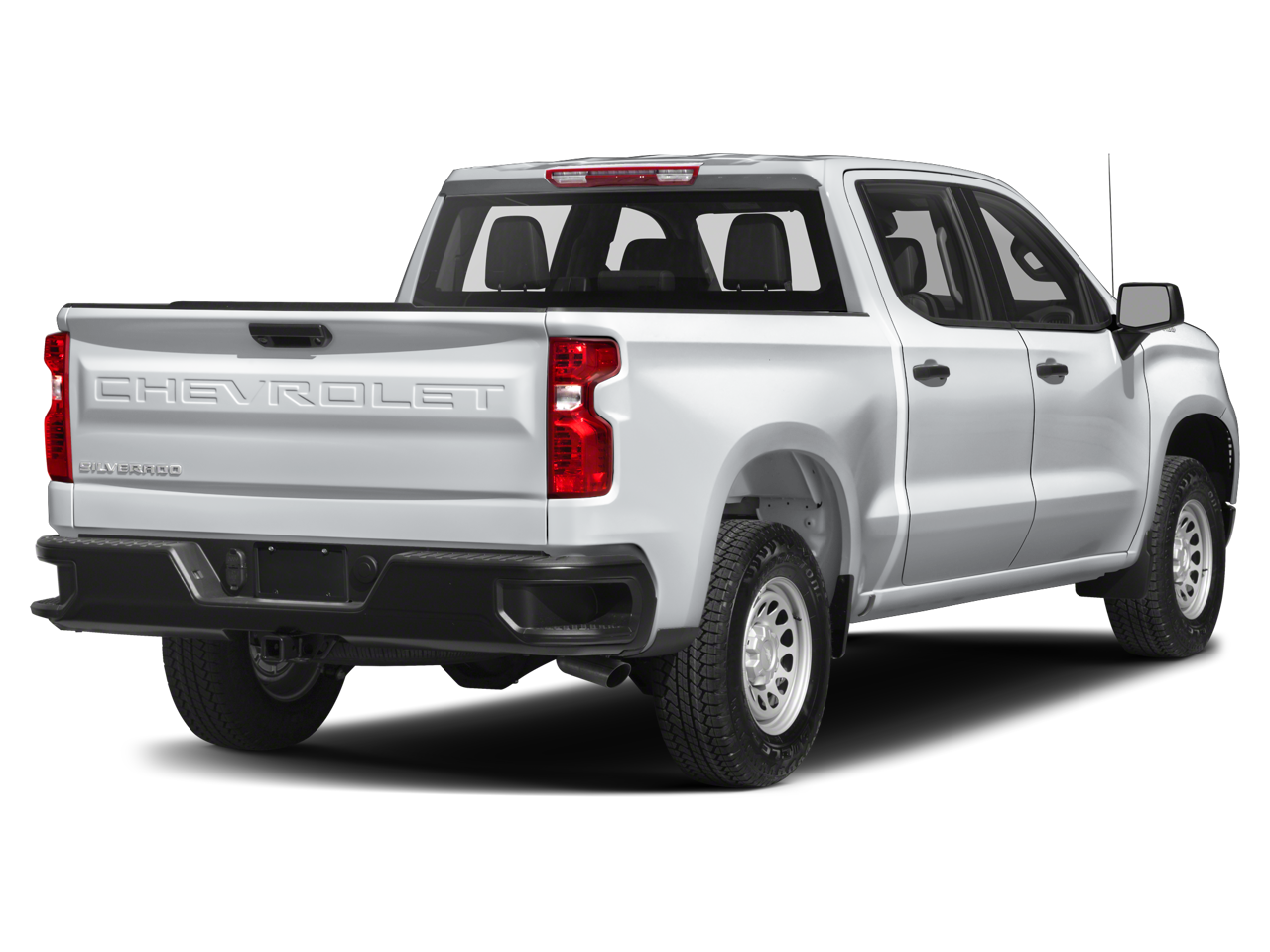 2023 Chevrolet Silverado 1500 4WD Crew Cab Short Bed LT with 2FL