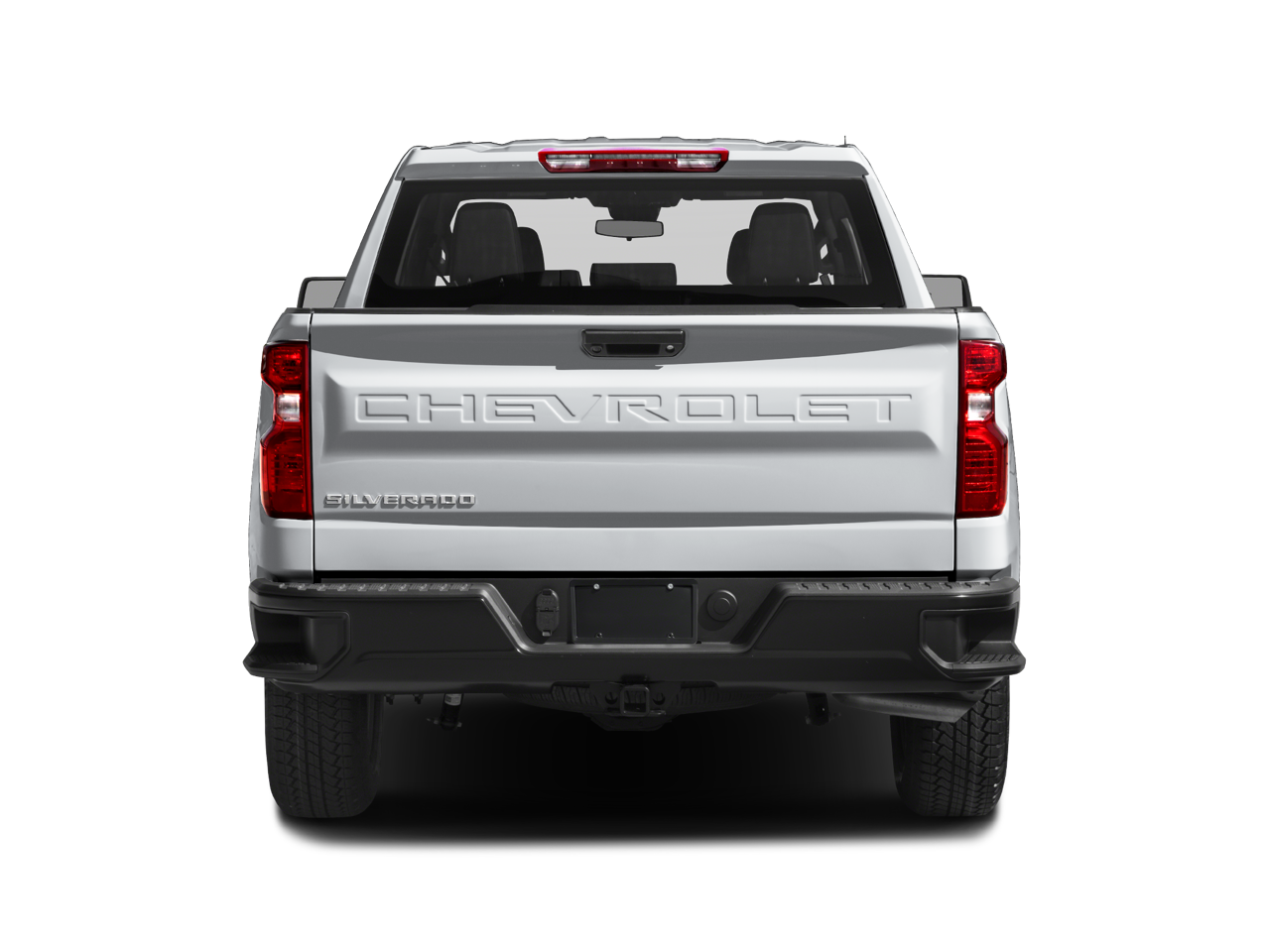 2023 Chevrolet Silverado 1500 4WD Crew Cab Short Bed LT with 2FL