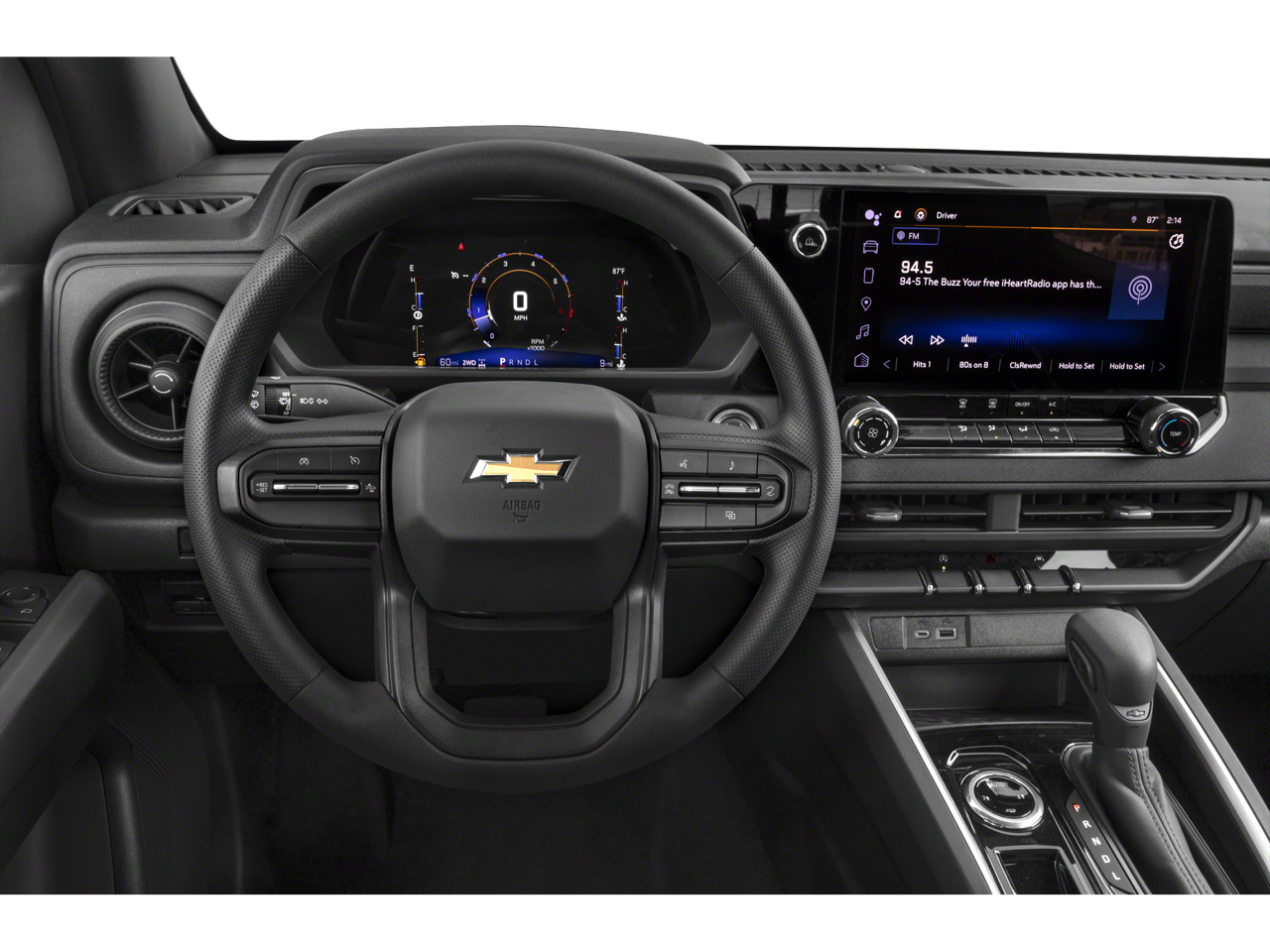 2023 Chevrolet Colorado 4WD Crew Cab Short Box ZR2