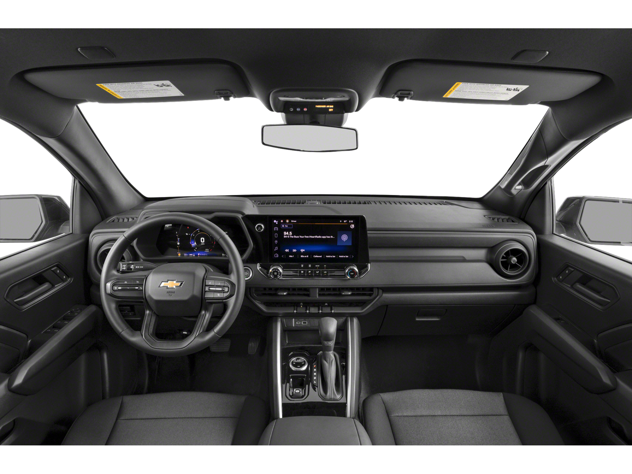 2023 Chevrolet Colorado 4WD Crew Cab Short Box ZR2
