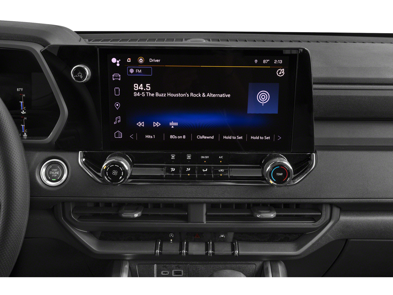 2023 Chevrolet Colorado 4WD Crew Cab Short Box ZR2