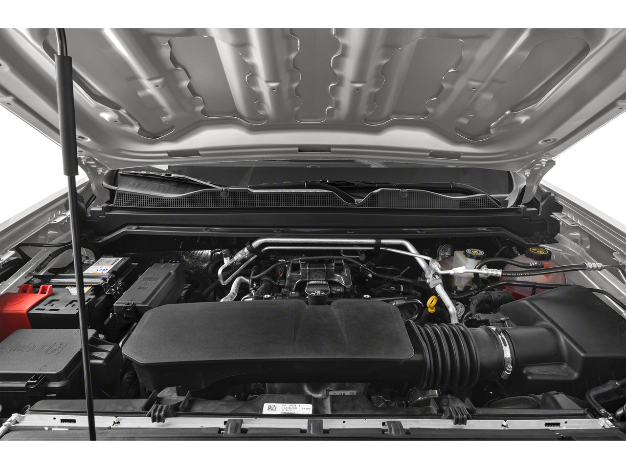 2023 Chevrolet Colorado 4WD Crew Cab Short Box ZR2