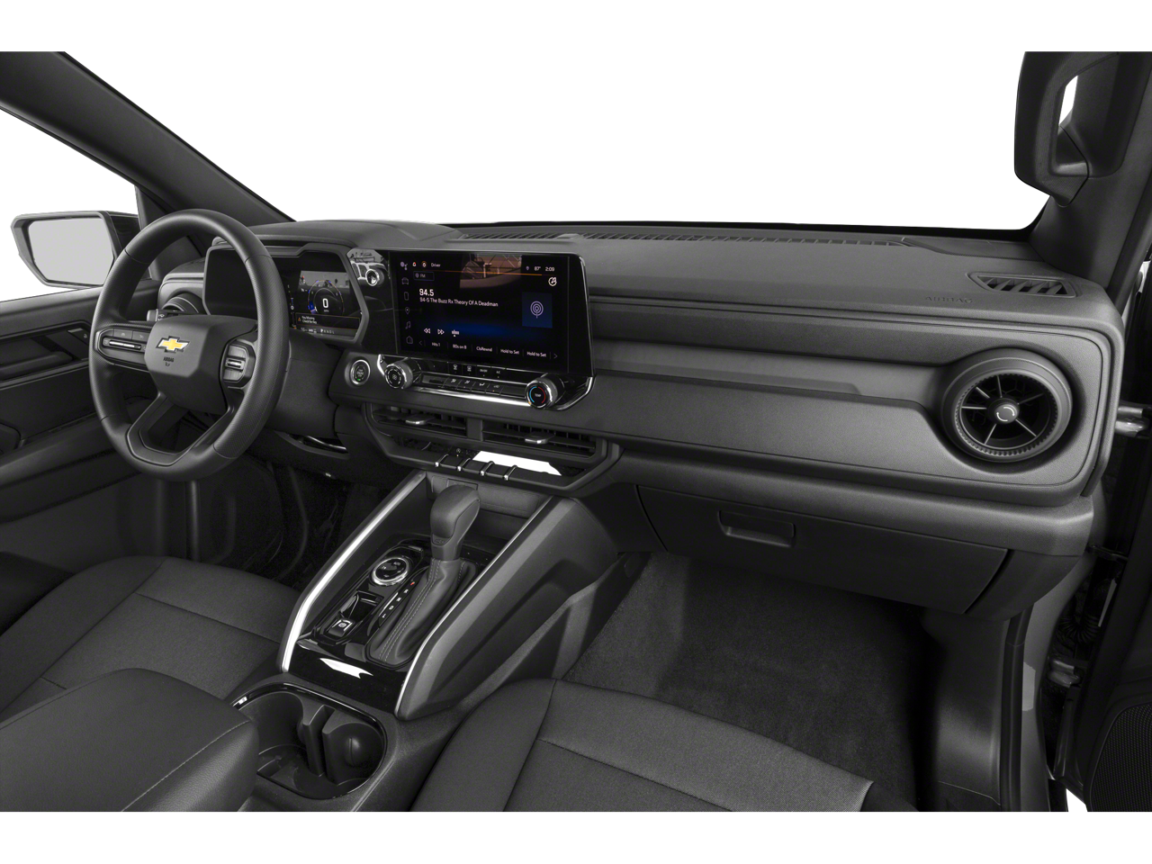 2023 Chevrolet Colorado 4WD Crew Cab Short Box ZR2